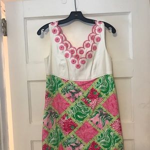 Lilly Pulitzer dress